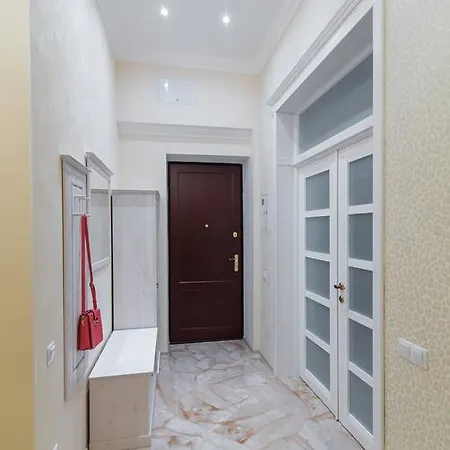 Apartment Vip Na Derebasovskoi Odesa