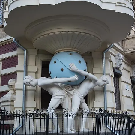 Apartment Vip Na Derebasovskoi Odesa