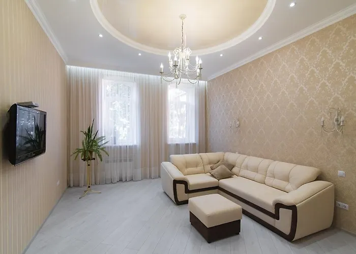 Vip Na Derebasovskoi Οδησσός