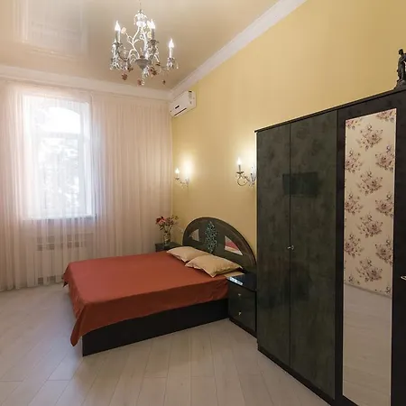 Vip Na Derebasovskoi * Odessa